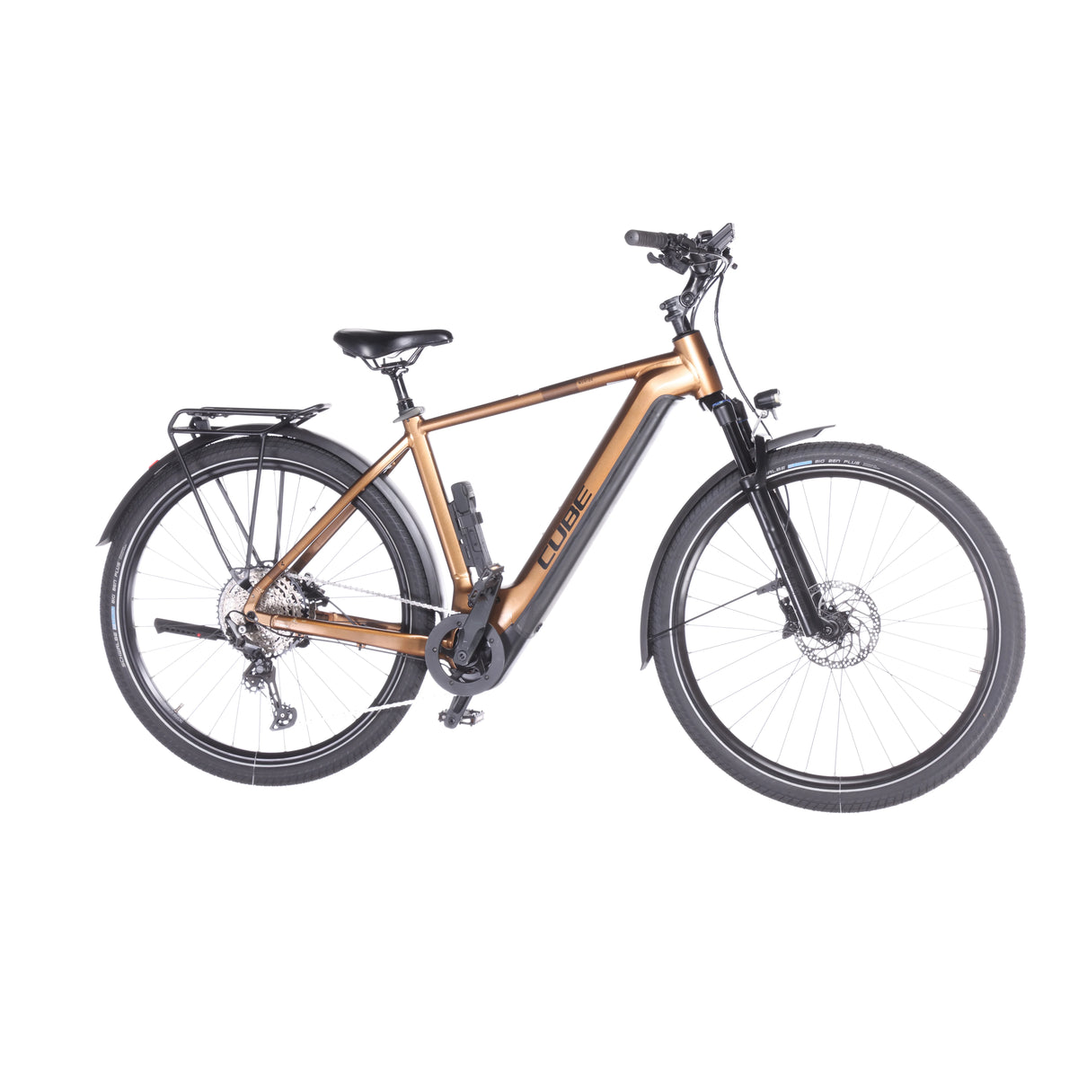 Nuride Hybrid EXC 750 Allroad - 360° view angle 1