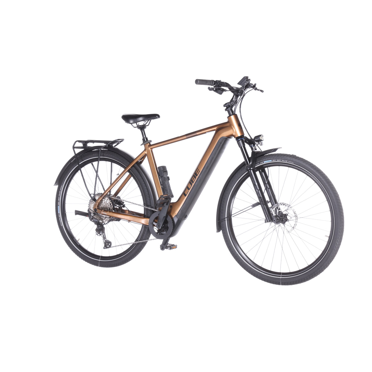 Nuride Hybrid EXC 750 Allroad - 360° view angle 2