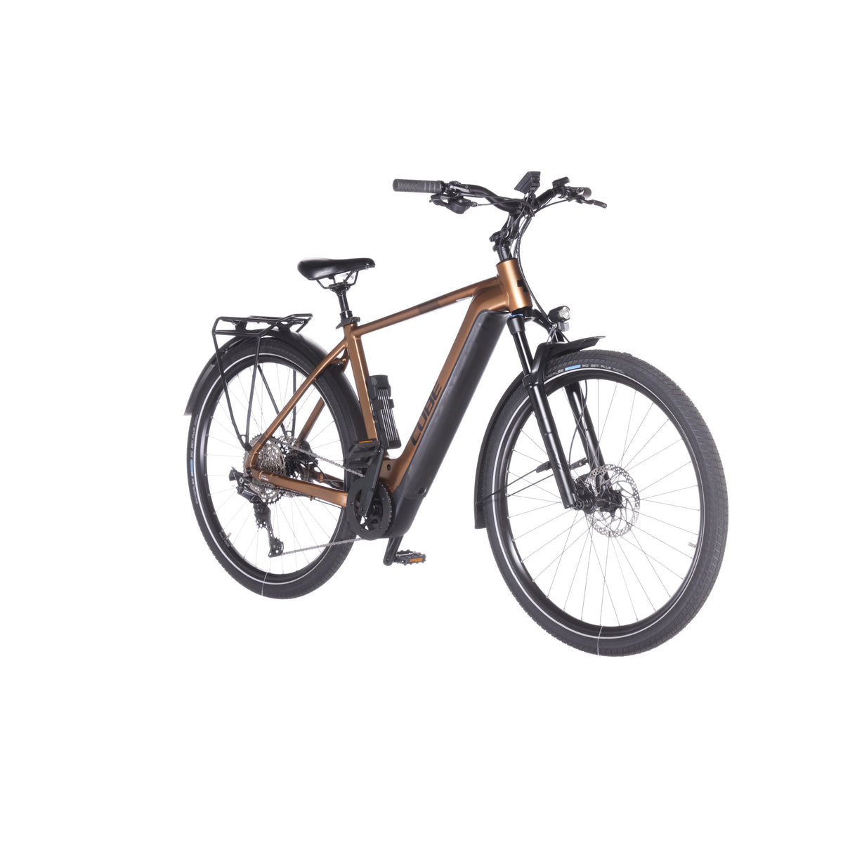Nuride Hybrid EXC 750 Allroad - 360° view angle 3