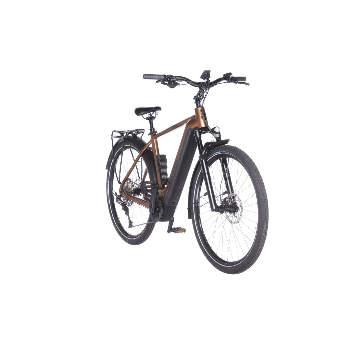 Nuride Hybrid EXC 750 Allroad - 360° view angle 4