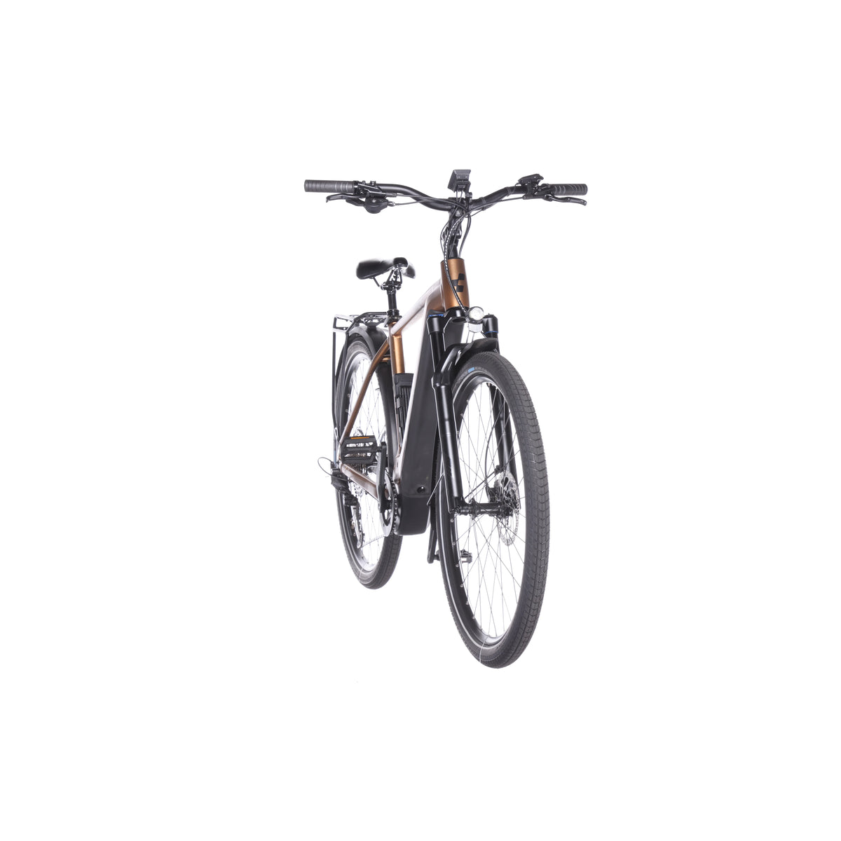 Nuride Hybrid EXC 750 Allroad - 360° view angle 5