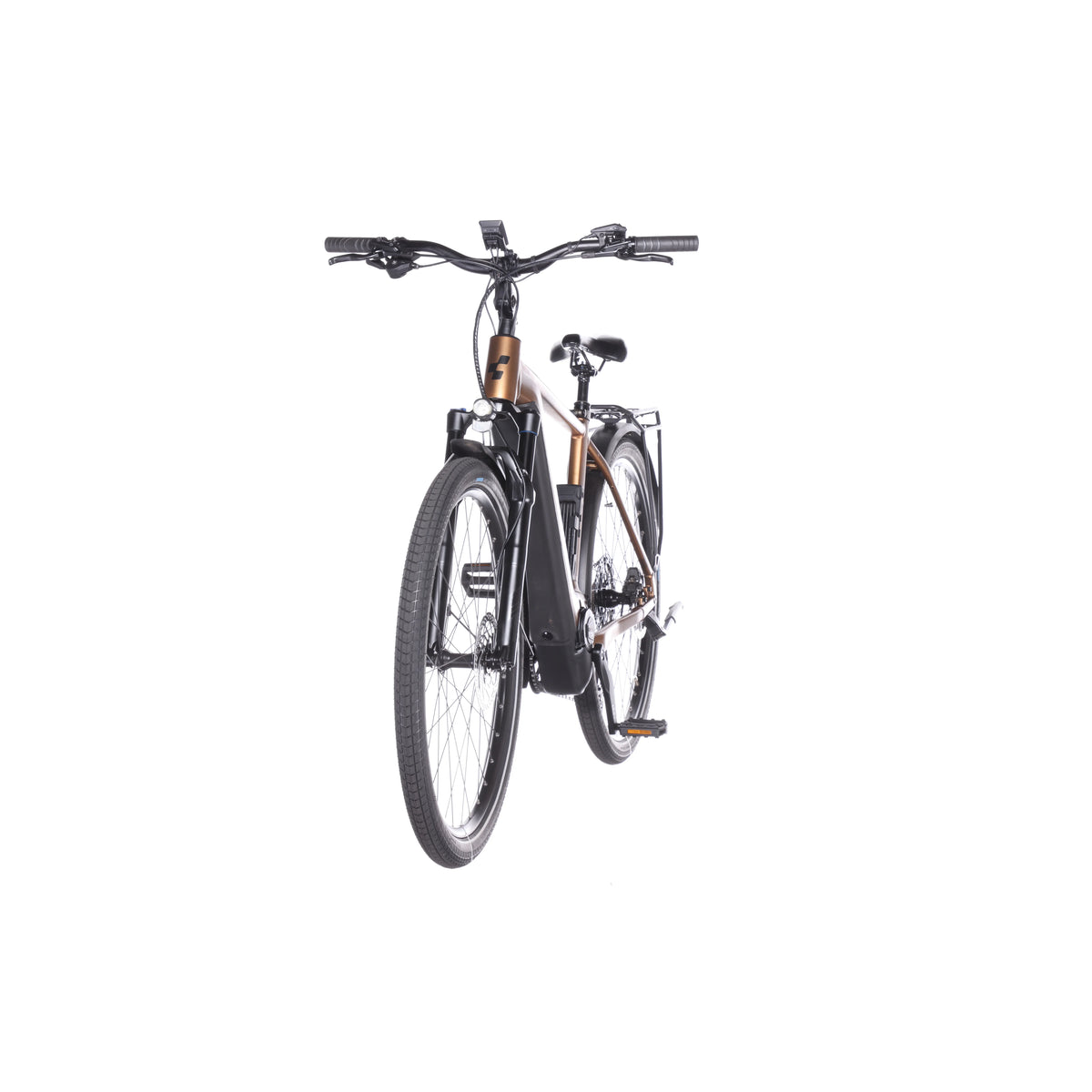 Nuride Hybrid EXC 750 Allroad - 360° view angle 7