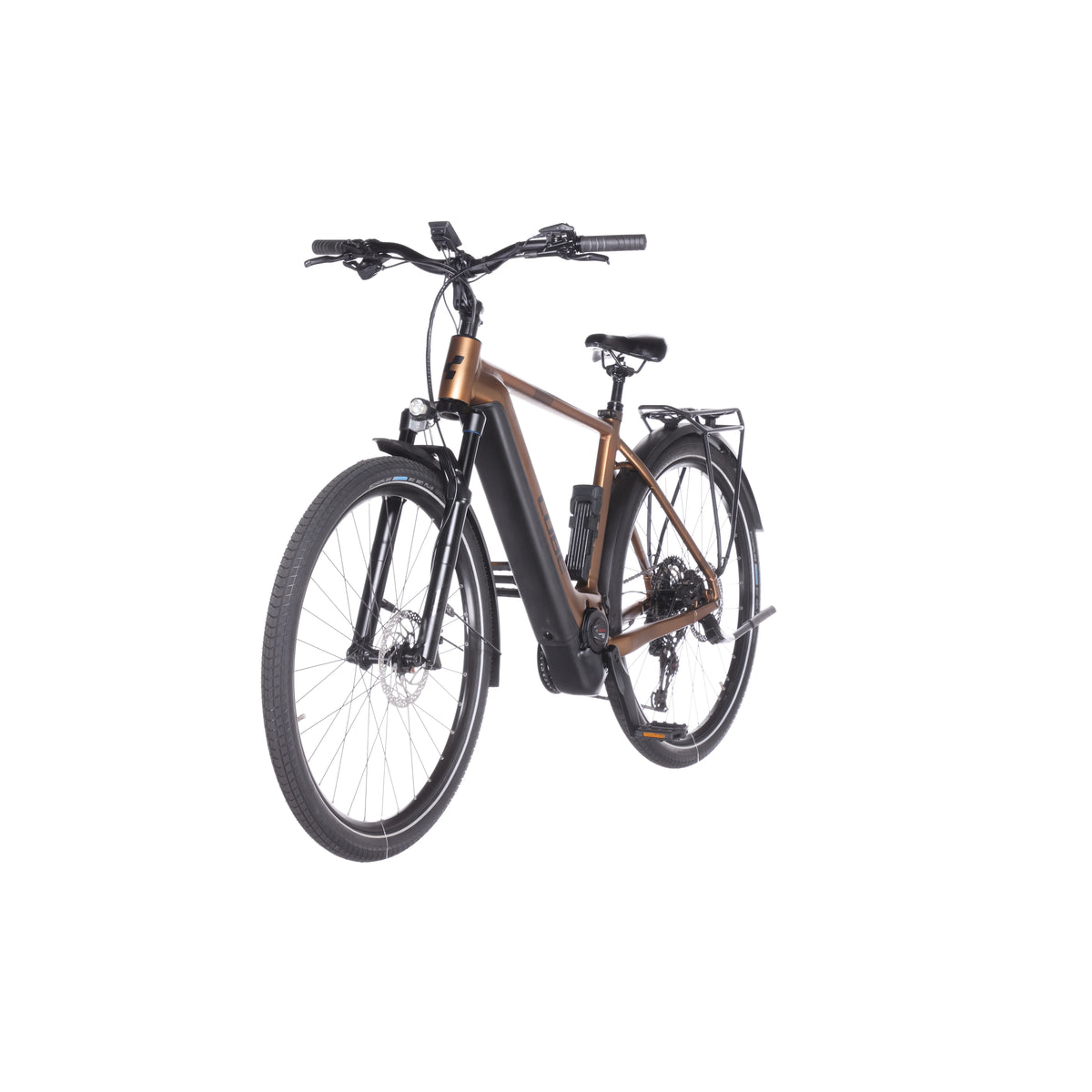 Nuride Hybrid EXC 750 Allroad - 360° view angle 8