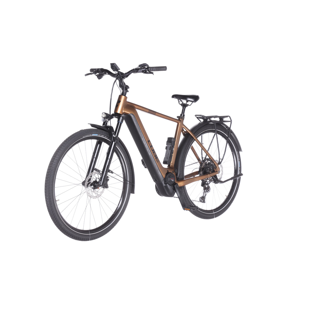 Nuride Hybrid EXC 750 Allroad - 360° view angle 9