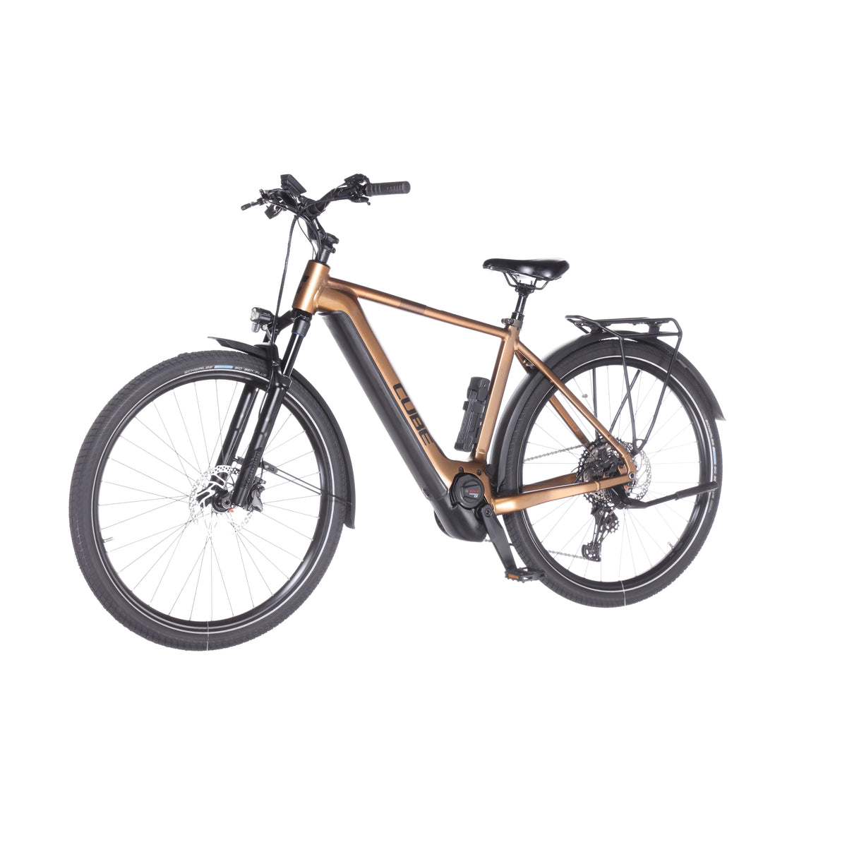 Nuride Hybrid EXC 750 Allroad - 360° view angle 10