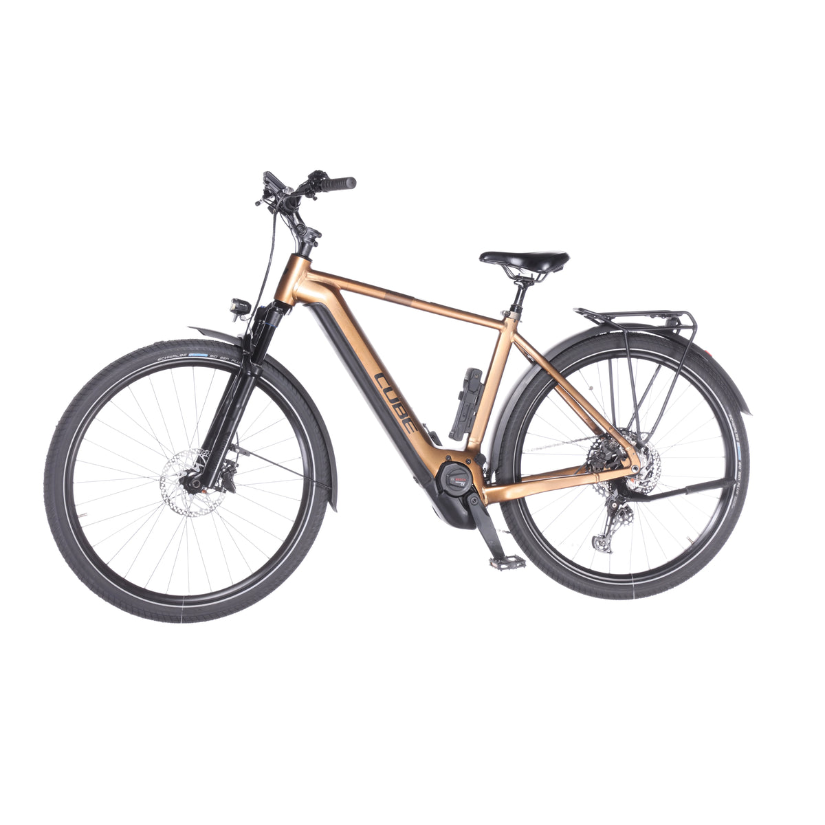 Nuride Hybrid EXC 750 Allroad - 360° view angle 11
