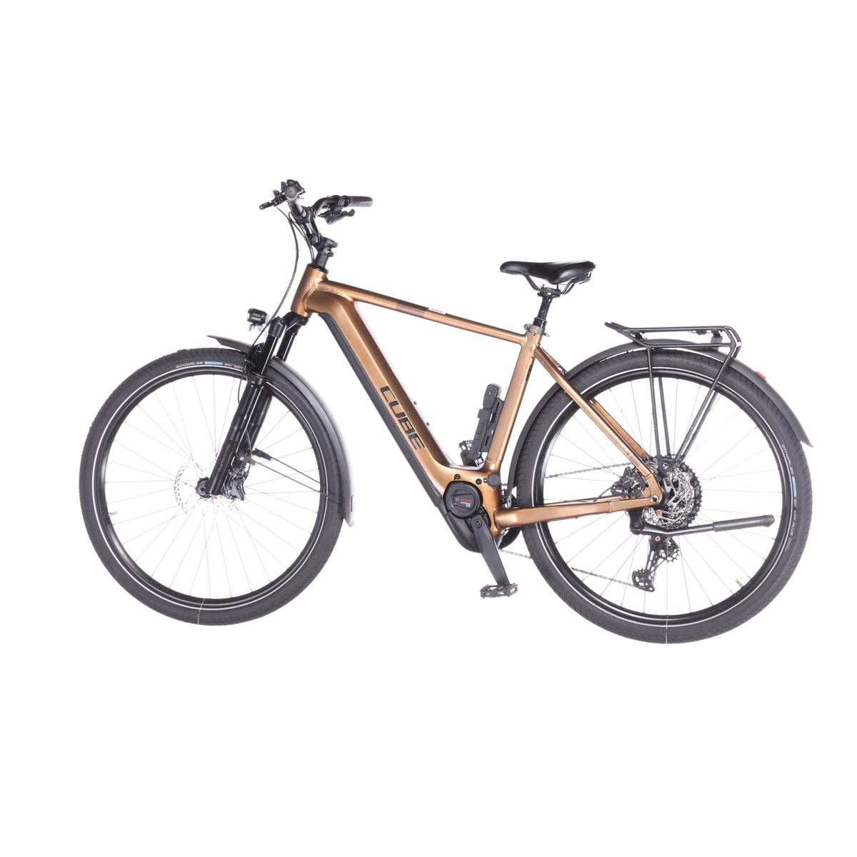 Nuride Hybrid EXC 750 Allroad - 360° view angle 13