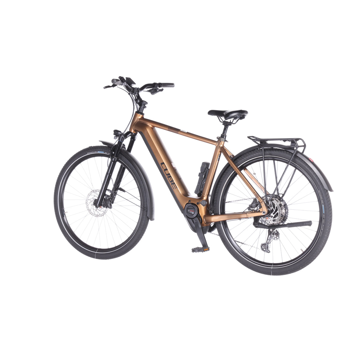Nuride Hybrid EXC 750 Allroad - 360° view angle 14