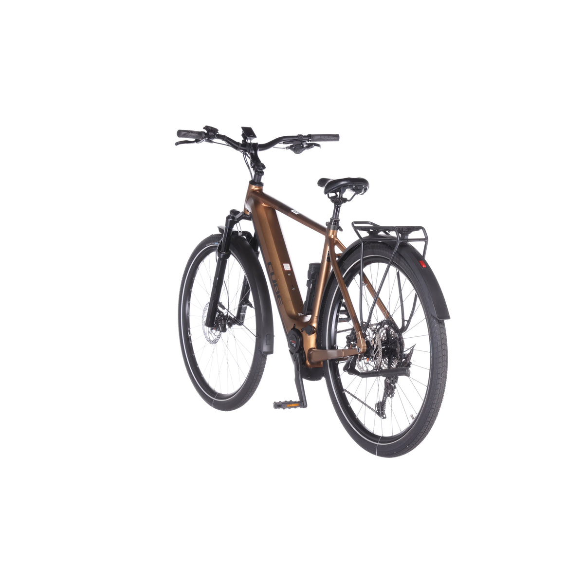 Nuride Hybrid EXC 750 Allroad - 360° view angle 16