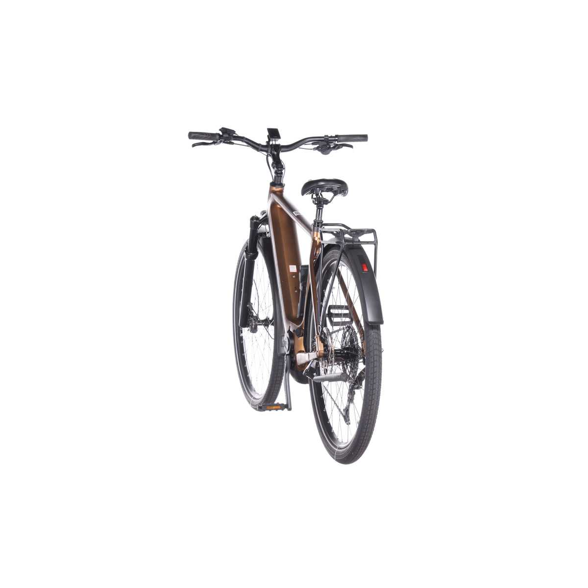 Nuride Hybrid EXC 750 Allroad - 360° view angle 17