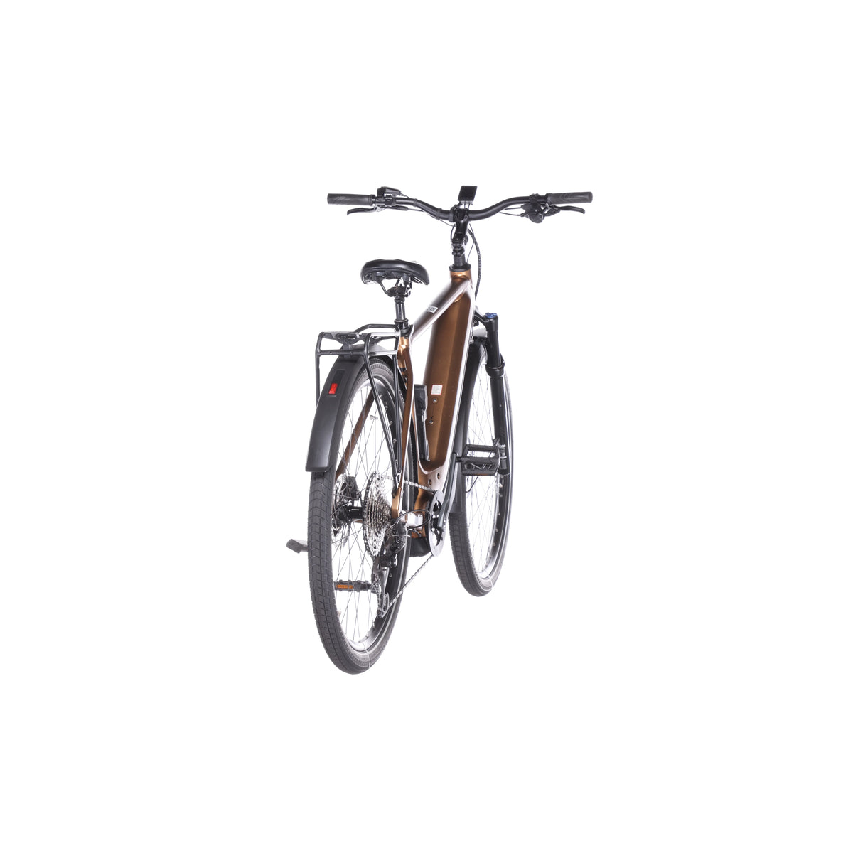 Nuride Hybrid EXC 750 Allroad - 360° view angle 19