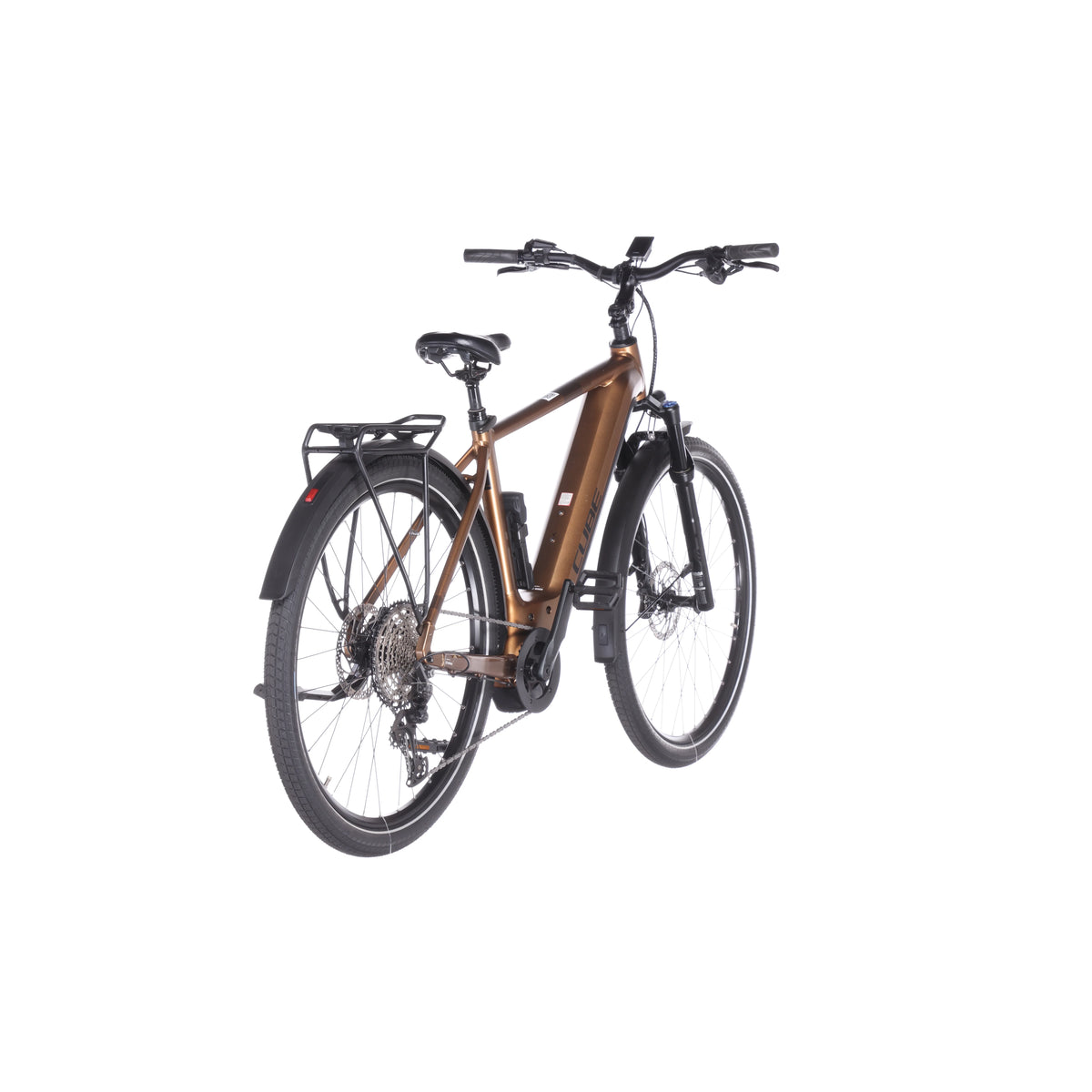 Nuride Hybrid EXC 750 Allroad - 360° view angle 20