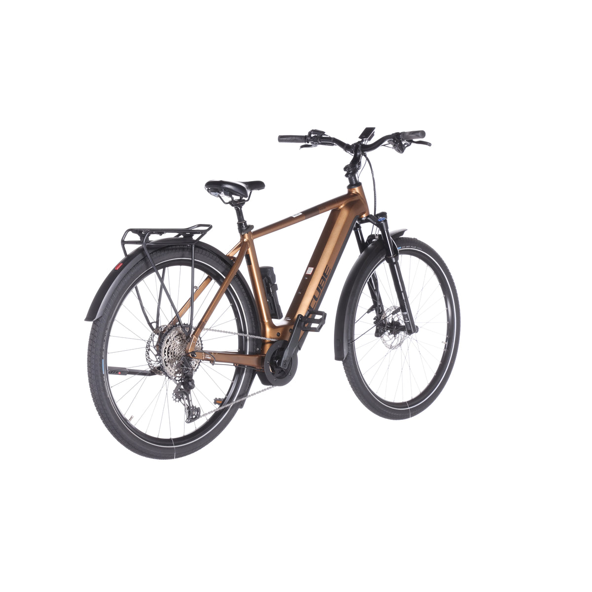 Nuride Hybrid EXC 750 Allroad - 360° view angle 21