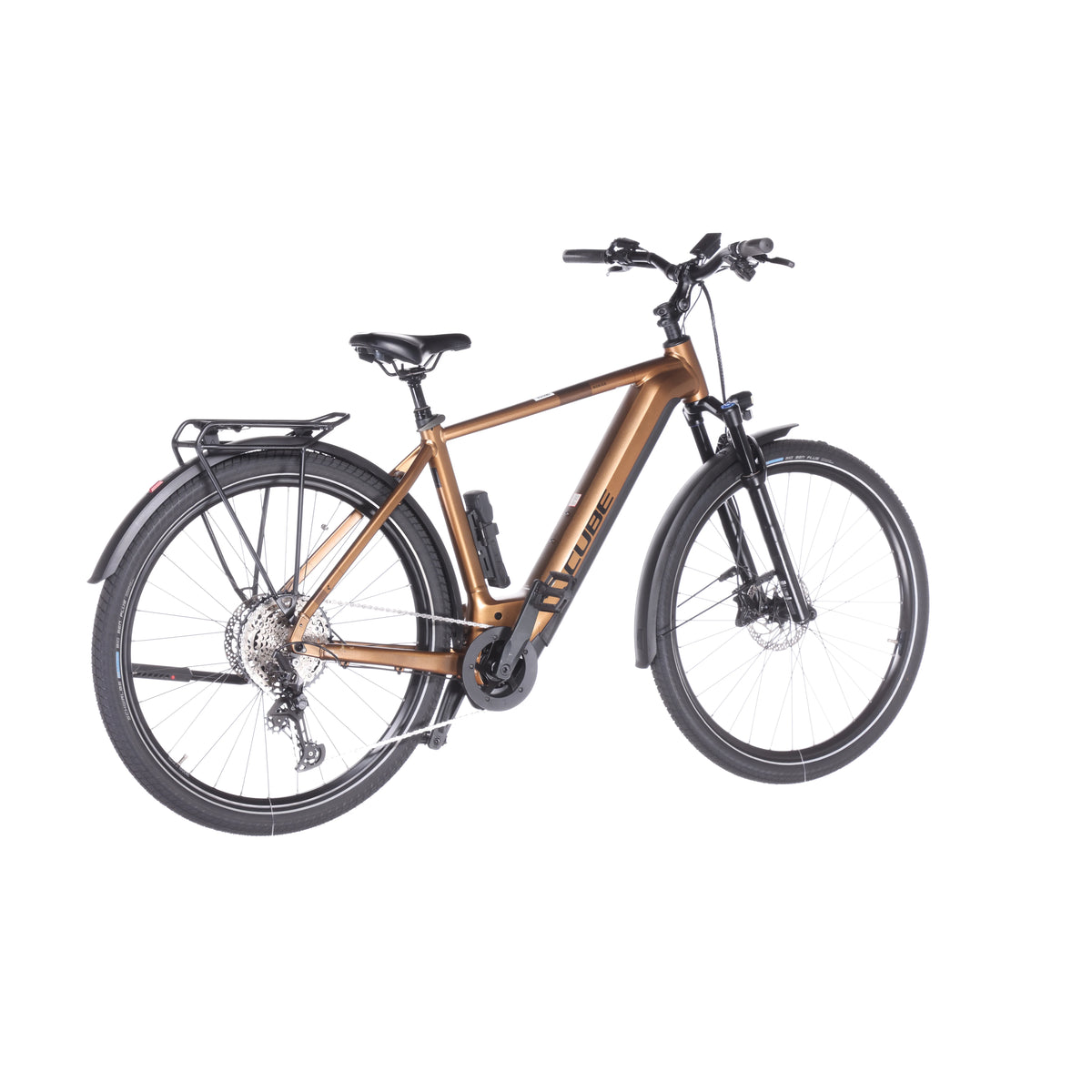 Nuride Hybrid EXC 750 Allroad - 360° view angle 22