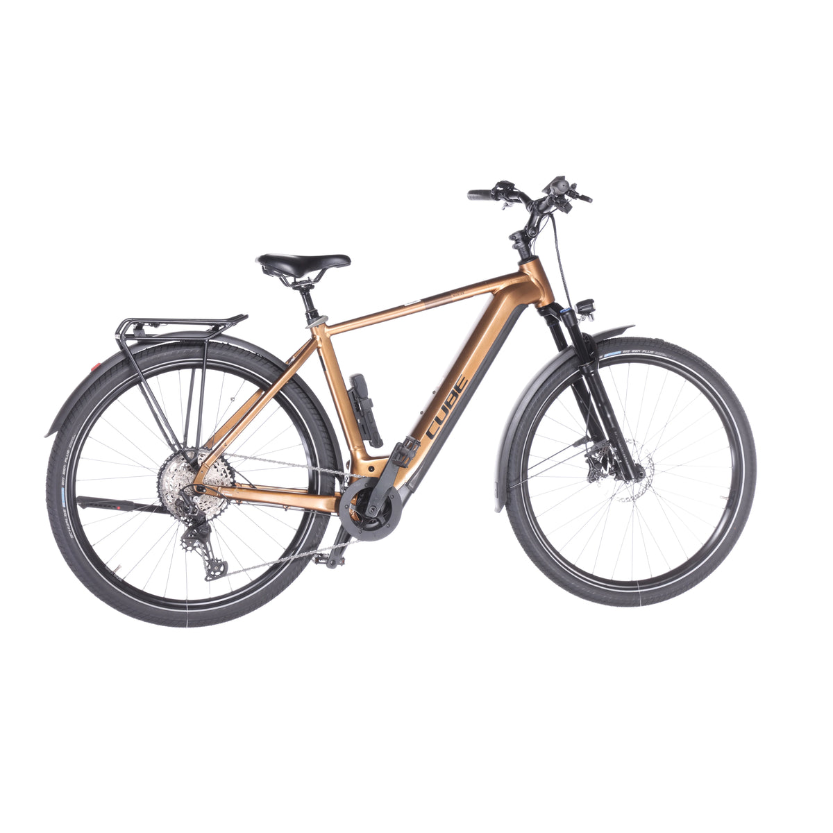 Nuride Hybrid EXC 750 Allroad - 360° view angle 23