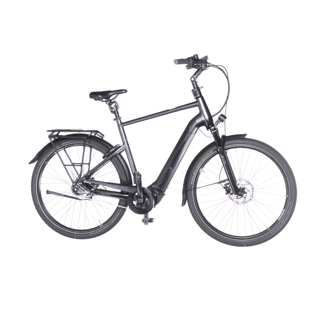 Premio EVO 5F Lite Comfort - 360° view angle 1