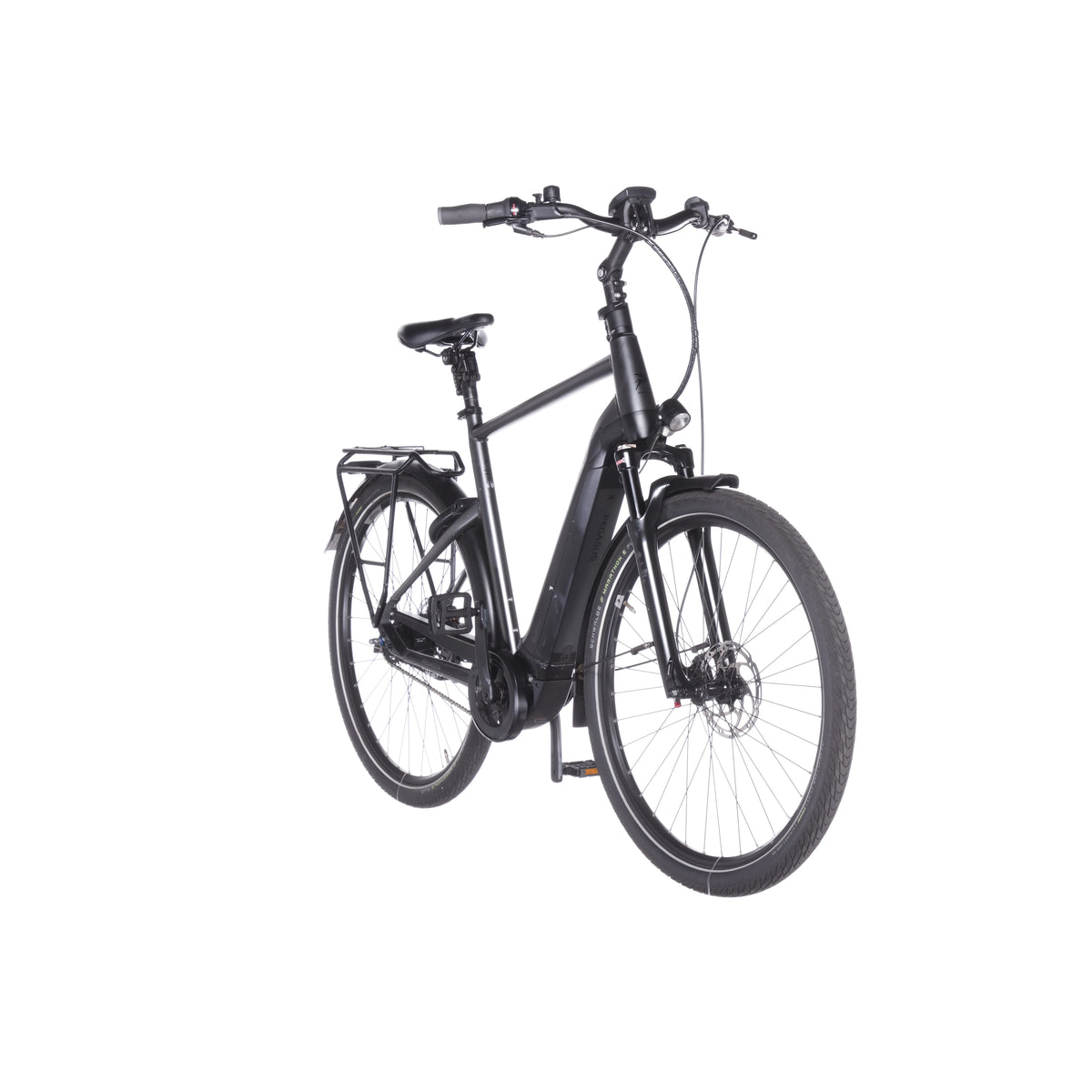 Premio EVO 5F Lite Comfort - 360° view angle 4