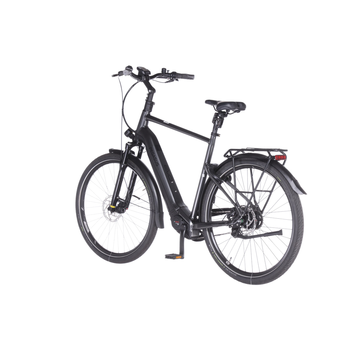 Premio EVO 5F Lite Comfort - 360° view angle 15