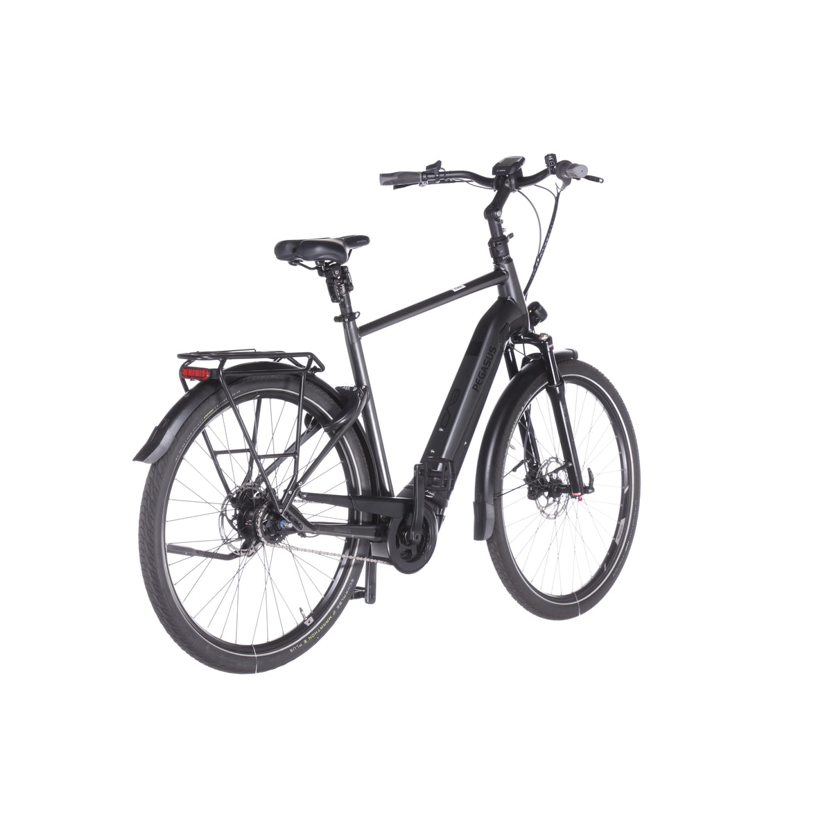 Premio EVO 5F Lite Comfort - 360° view angle 21