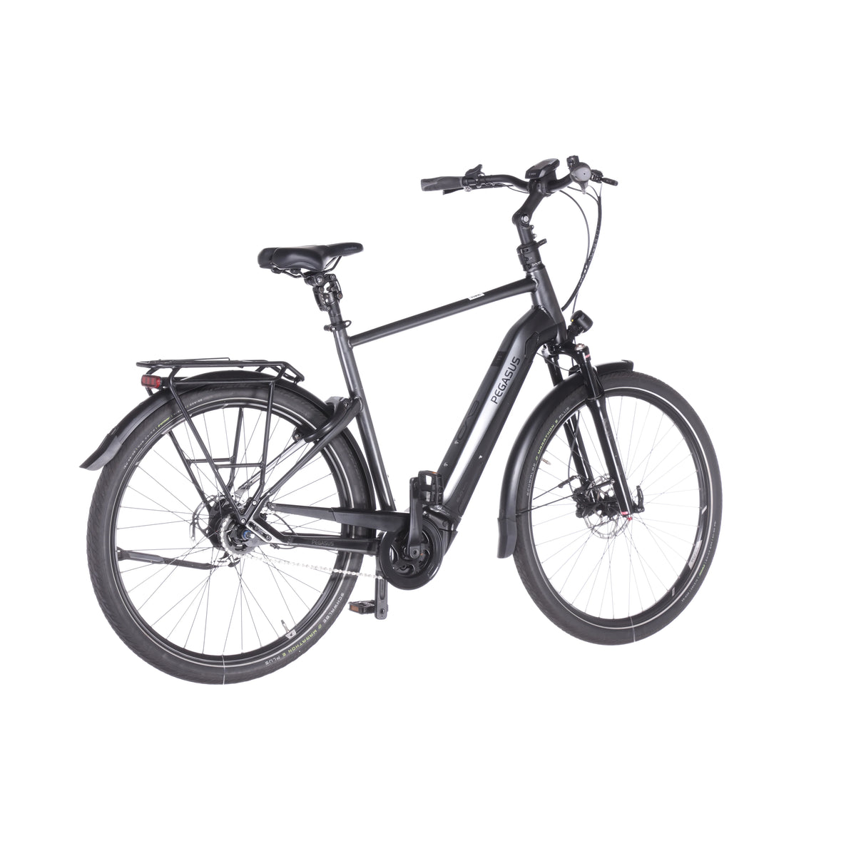 Premio EVO 5F Lite Comfort - 360° view angle 22