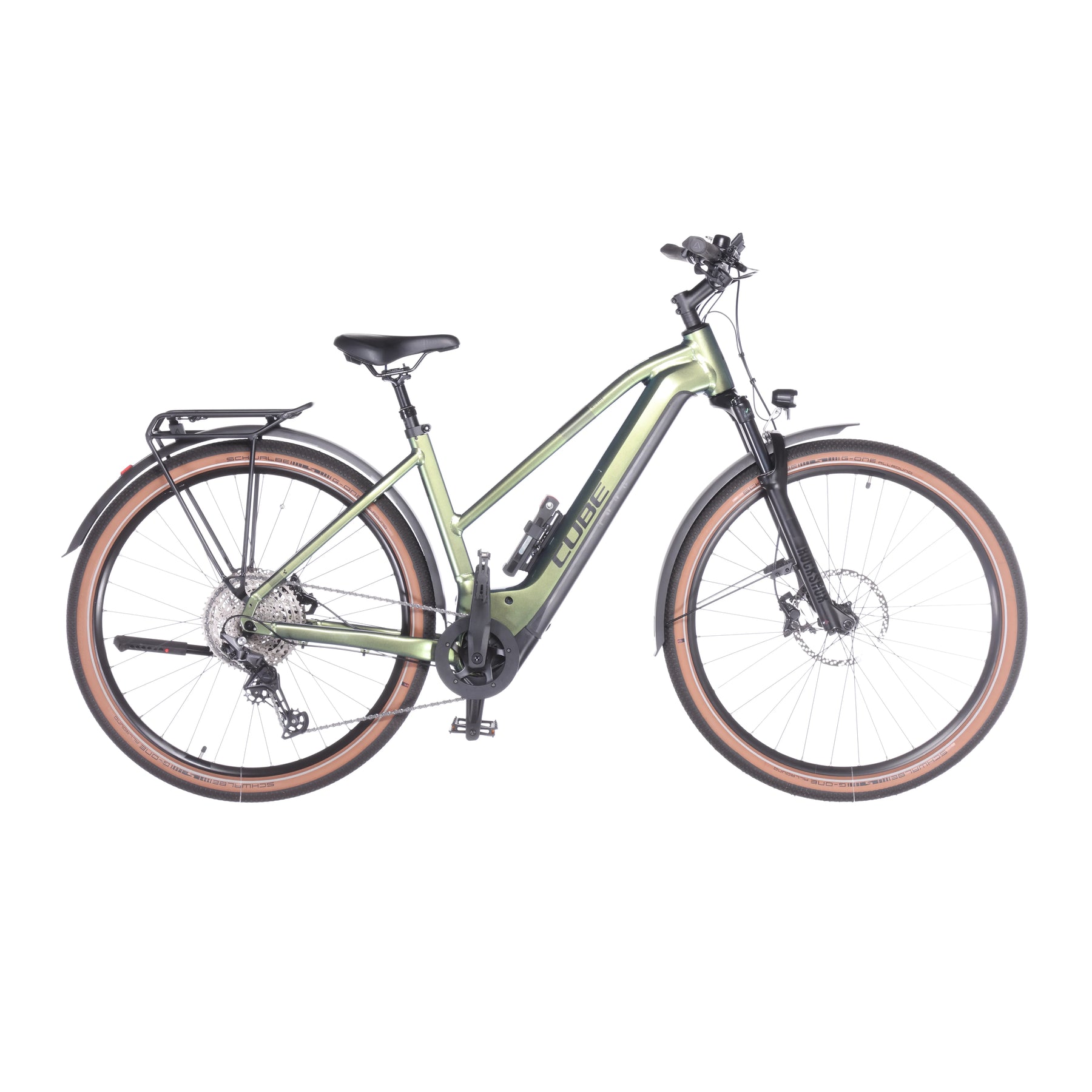 Nuride Hybrid SLX 750 Allroad