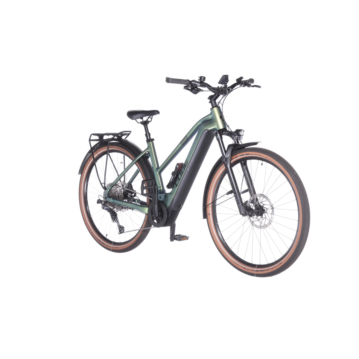 Nuride Hybrid SLX 750 Allroad - 360° view angle 3
