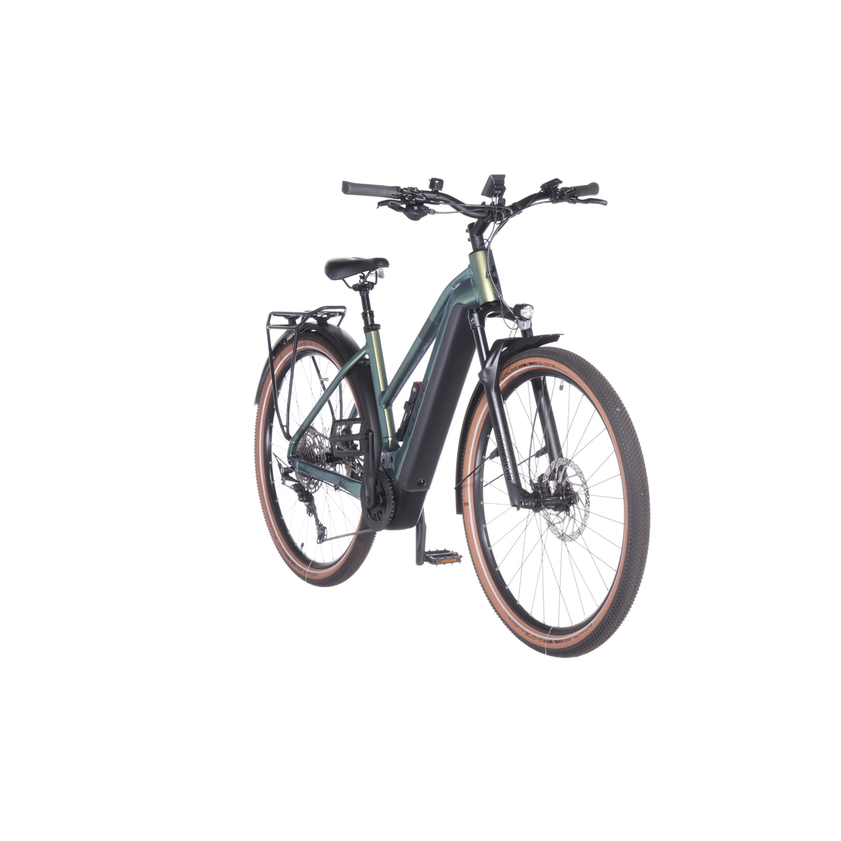 Nuride Hybrid SLX 750 Allroad - 360° view angle 4
