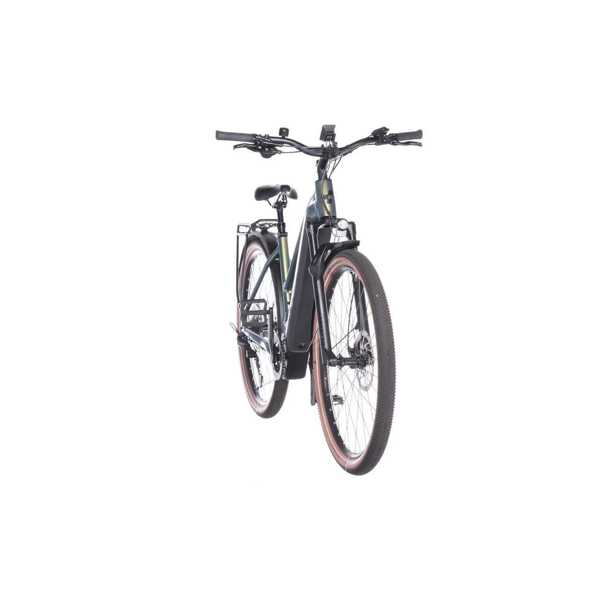 Nuride Hybrid SLX 750 Allroad - 360° view angle 5