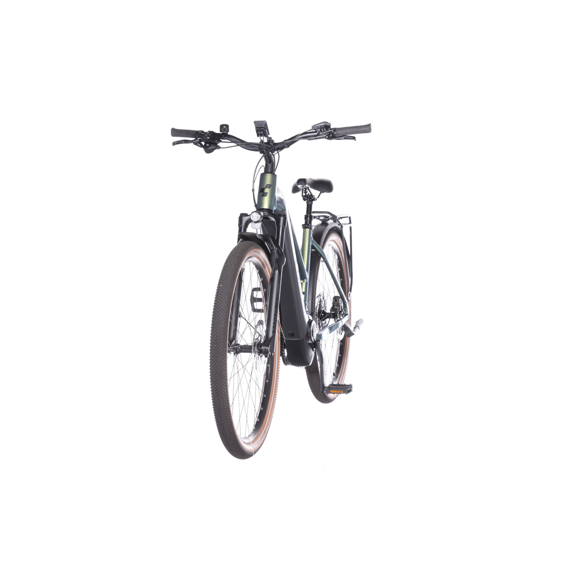 Nuride Hybrid SLX 750 Allroad - 360° view angle 7