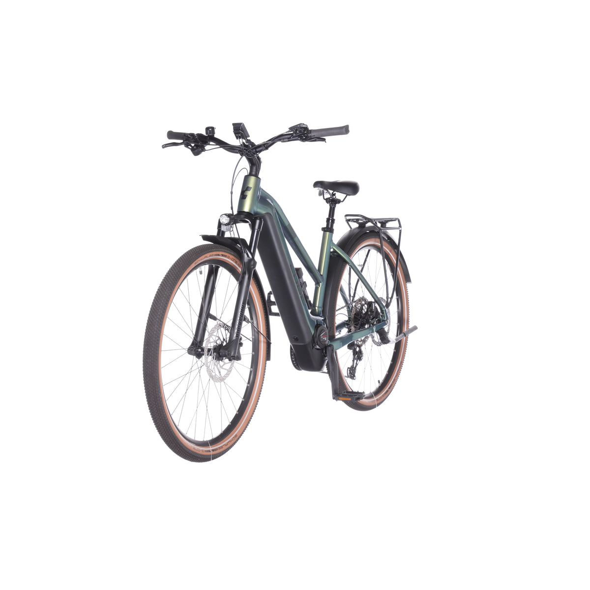 Nuride Hybrid SLX 750 Allroad - 360° view angle 8