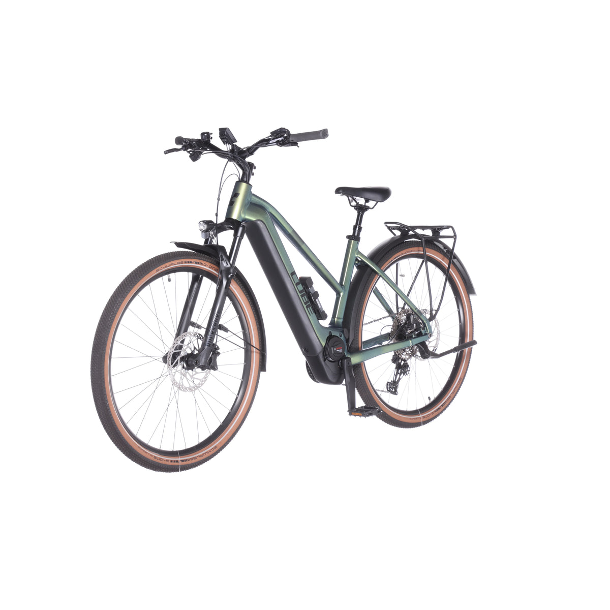 Nuride Hybrid SLX 750 Allroad - 360° view angle 9