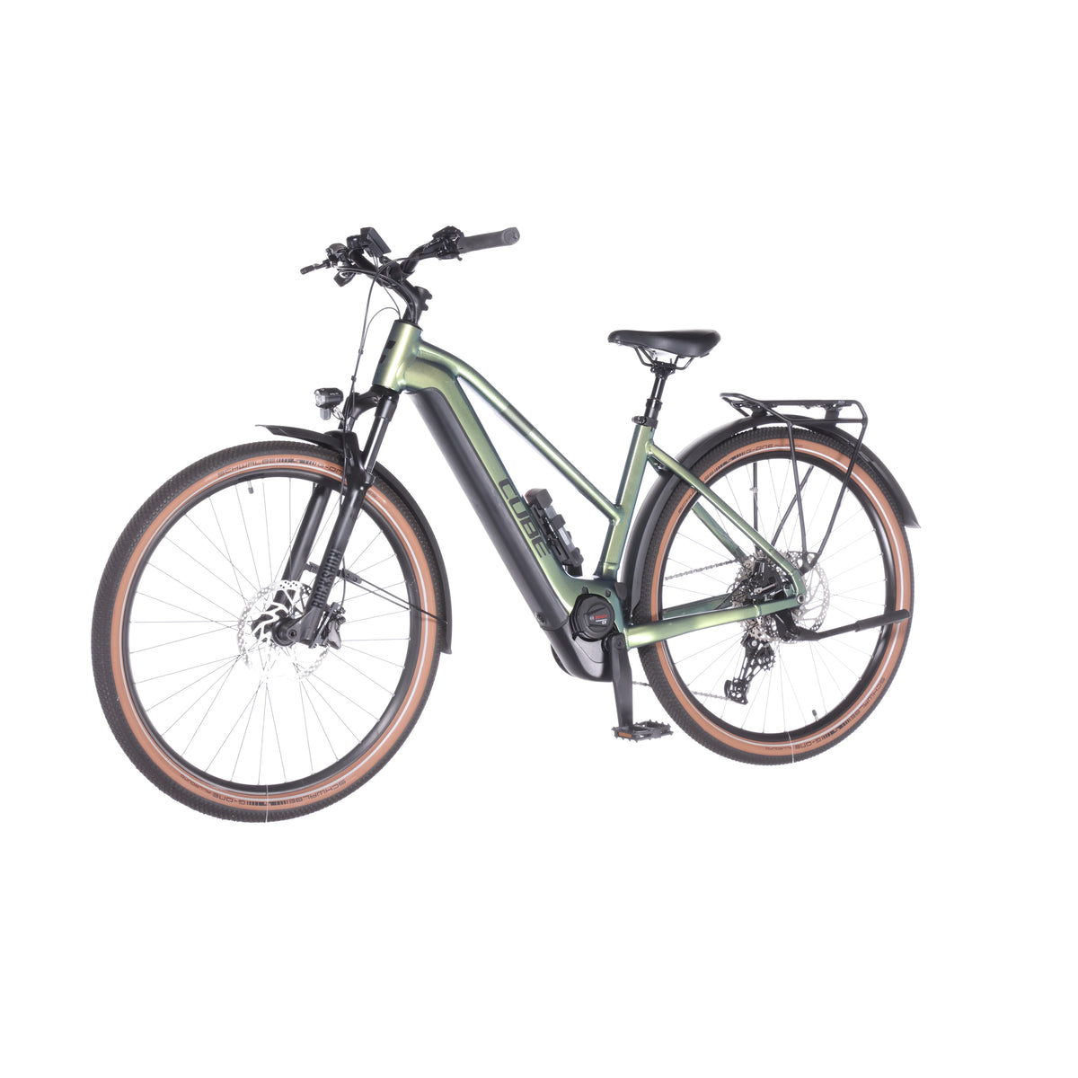 Nuride Hybrid SLX 750 Allroad - 360° view angle 10