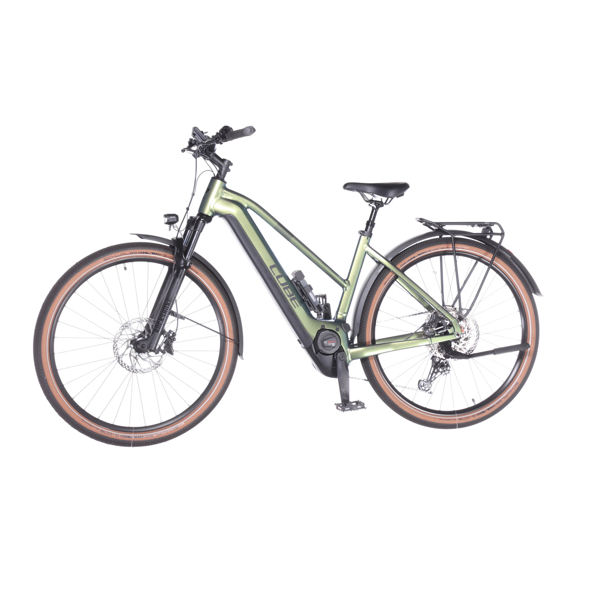 Nuride Hybrid SLX 750 Allroad - 360° view angle 11