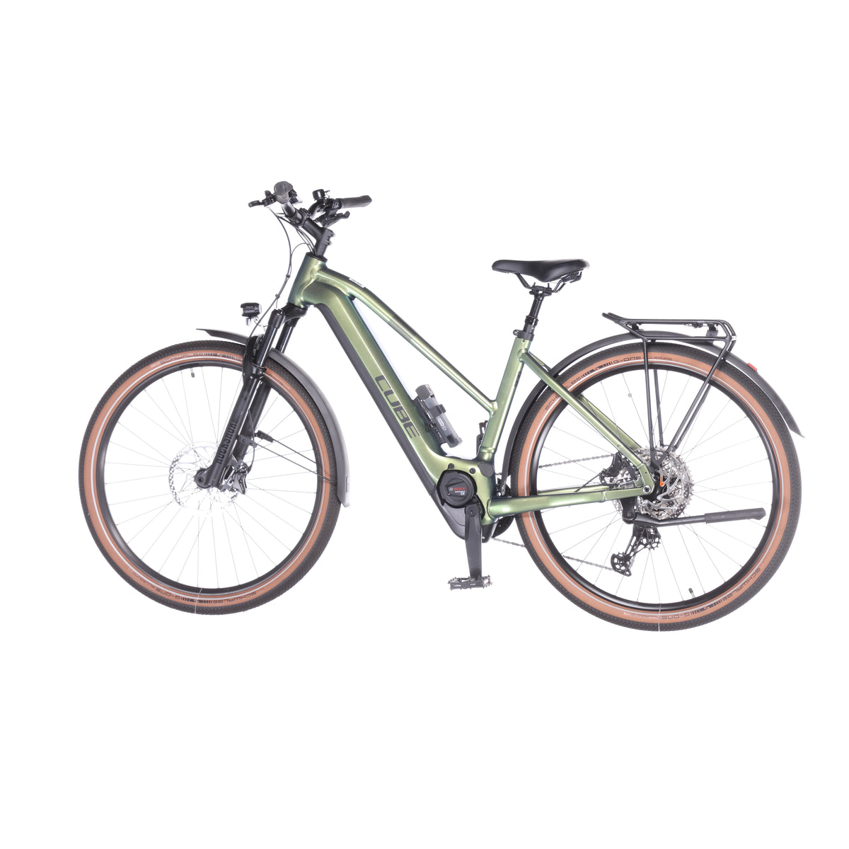 Nuride Hybrid SLX 750 Allroad - 360° view angle 13