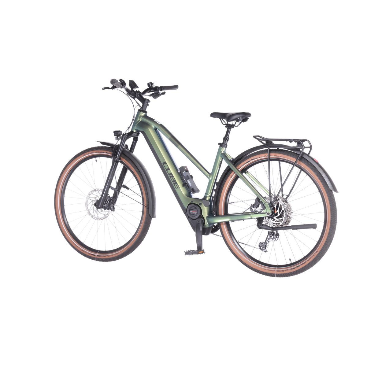 Nuride Hybrid SLX 750 Allroad - 360° view angle 14