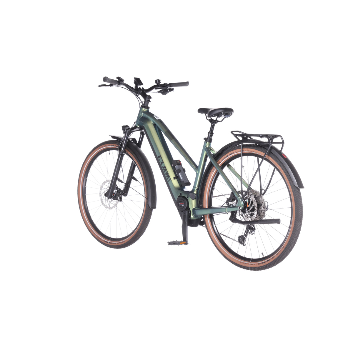 Nuride Hybrid SLX 750 Allroad - 360° view angle 15
