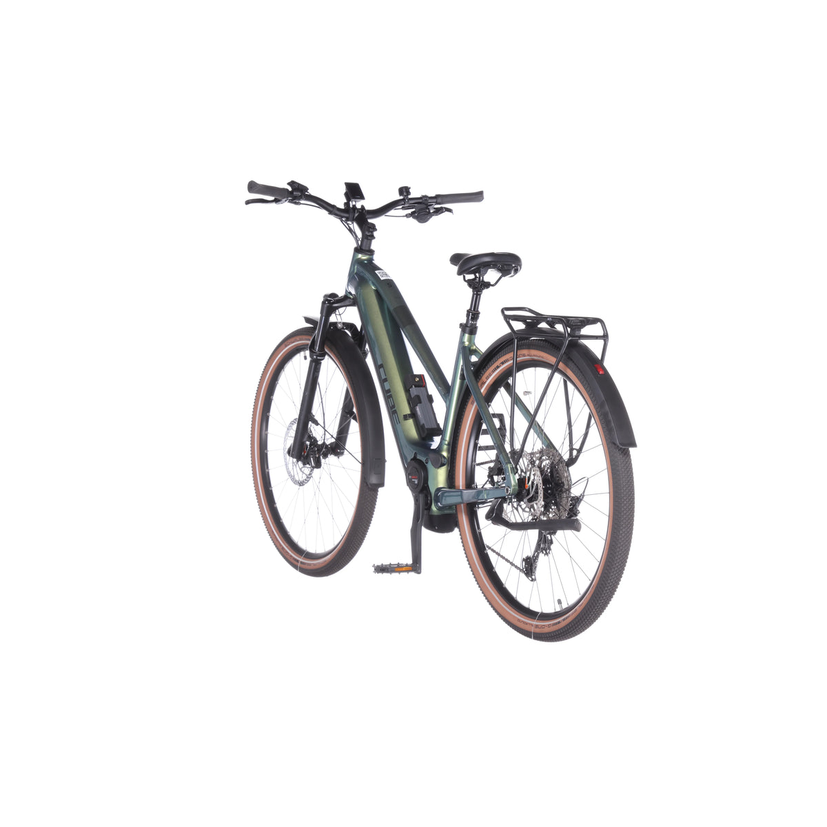 Nuride Hybrid SLX 750 Allroad - 360° view angle 16
