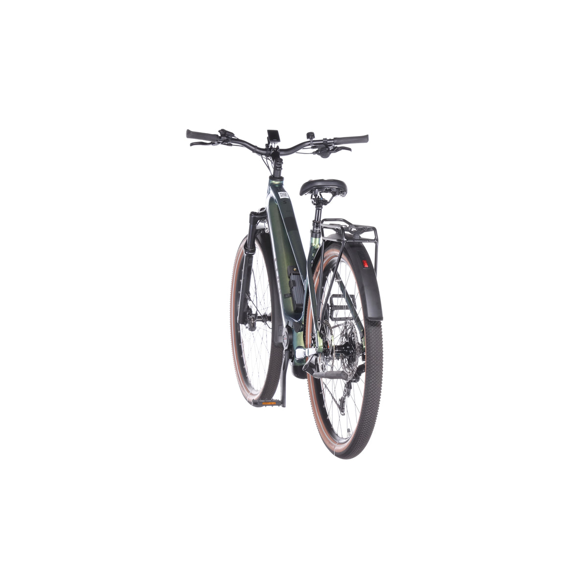 Nuride Hybrid SLX 750 Allroad - 360° view angle 17