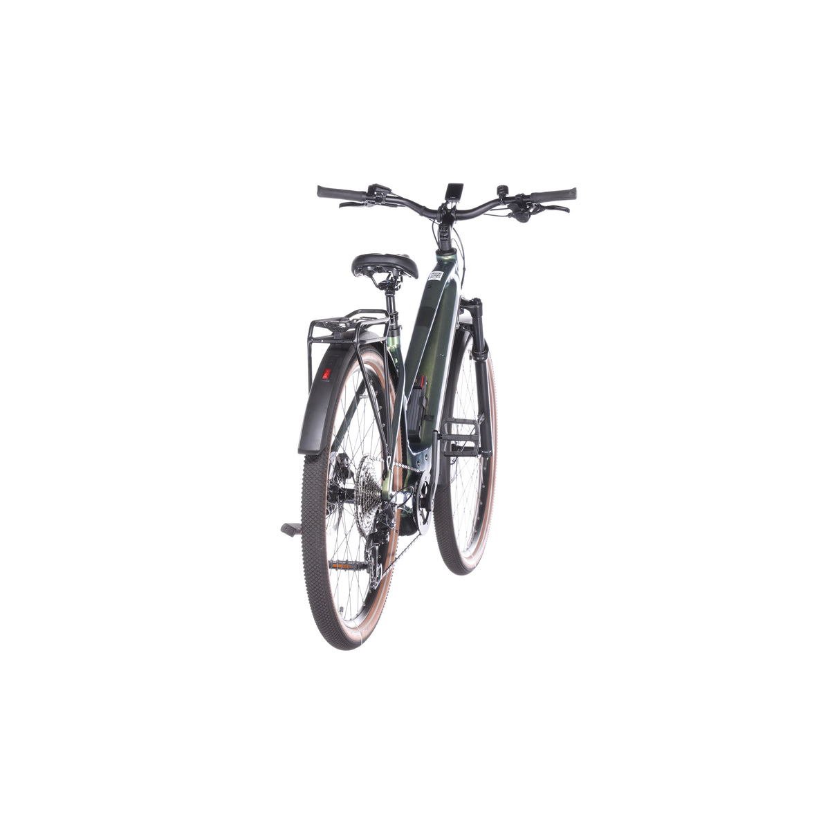 Nuride Hybrid SLX 750 Allroad - 360° view angle 19