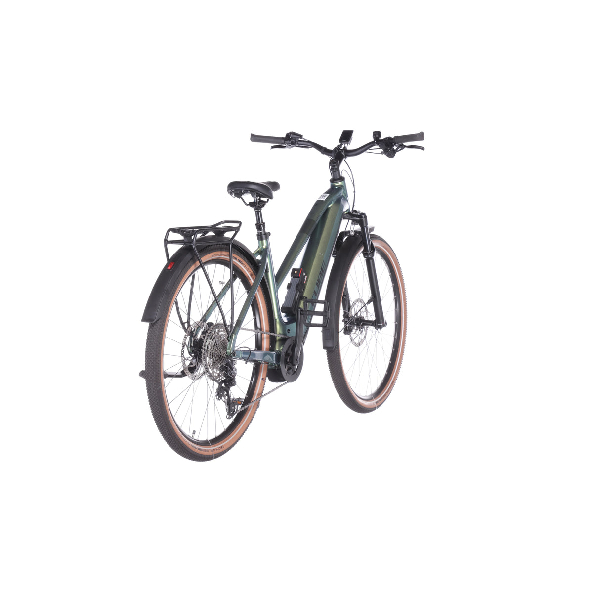 Nuride Hybrid SLX 750 Allroad - 360° view angle 20