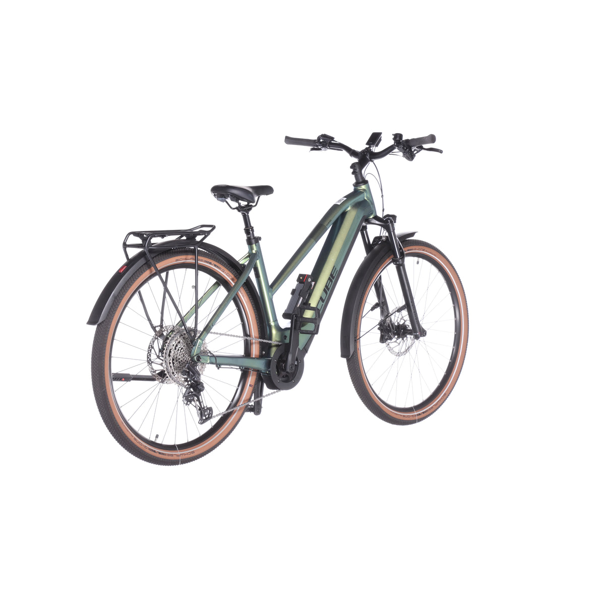 Nuride Hybrid SLX 750 Allroad - 360° view angle 21