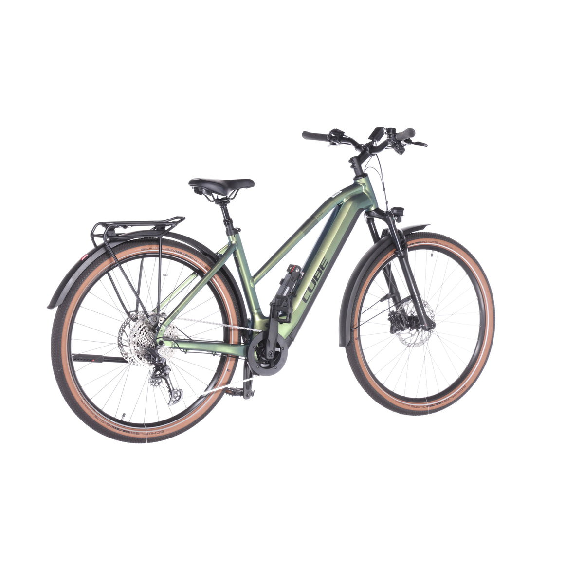 Nuride Hybrid SLX 750 Allroad - 360° view angle 22