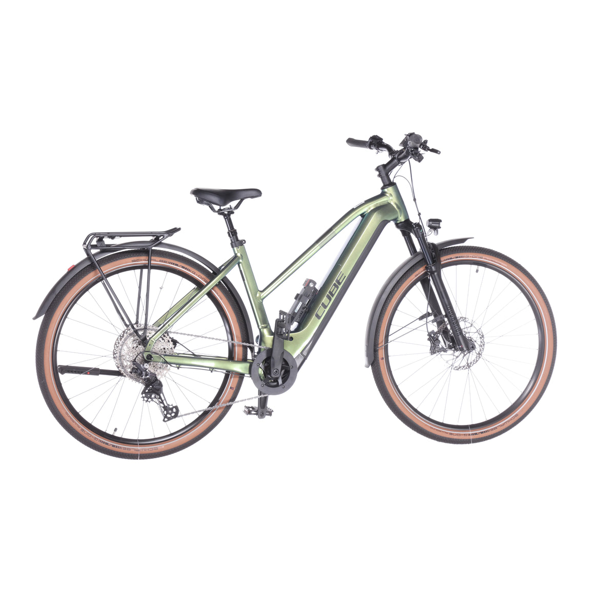 Nuride Hybrid SLX 750 Allroad - Left view