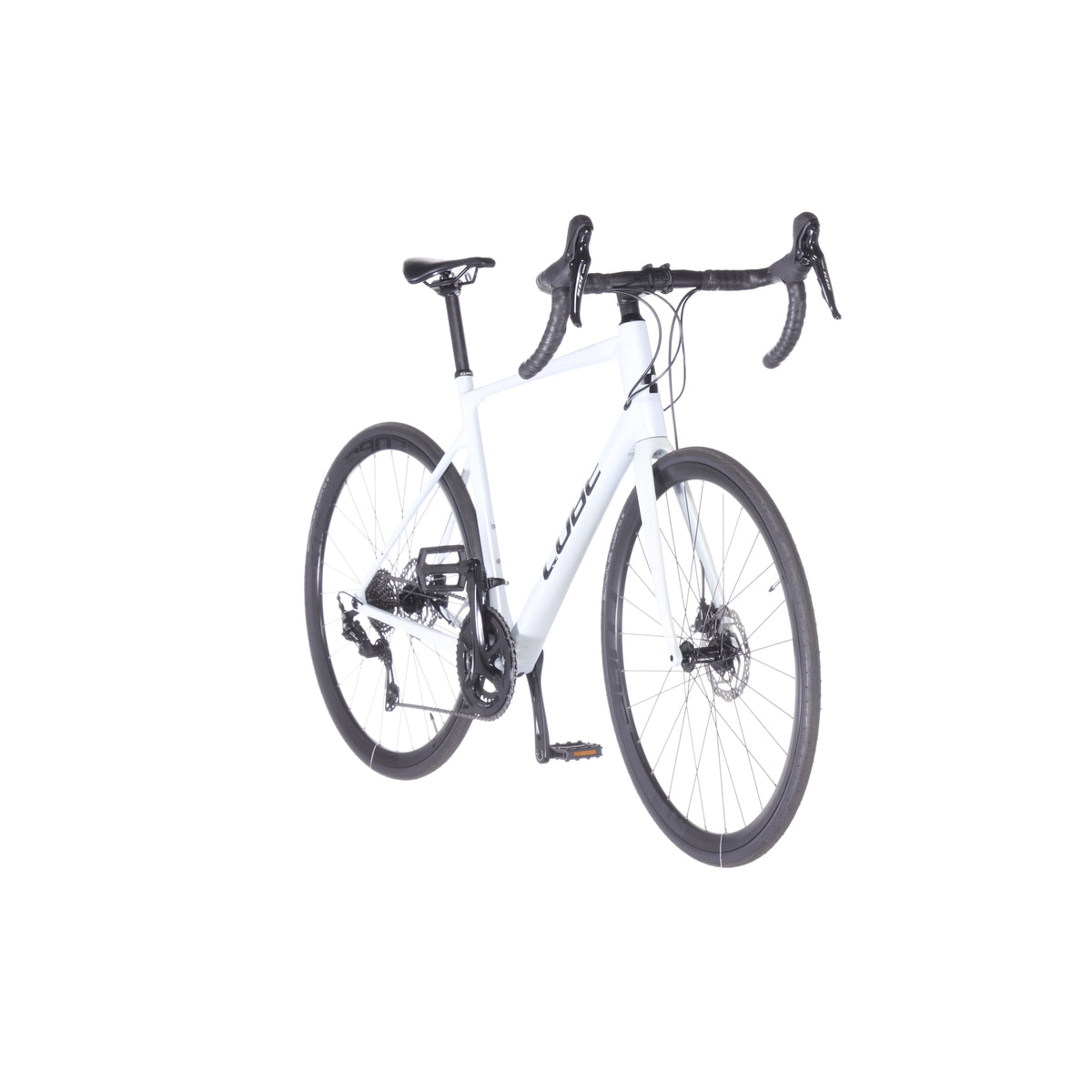 Attain GTC Race - 360° view angle 4