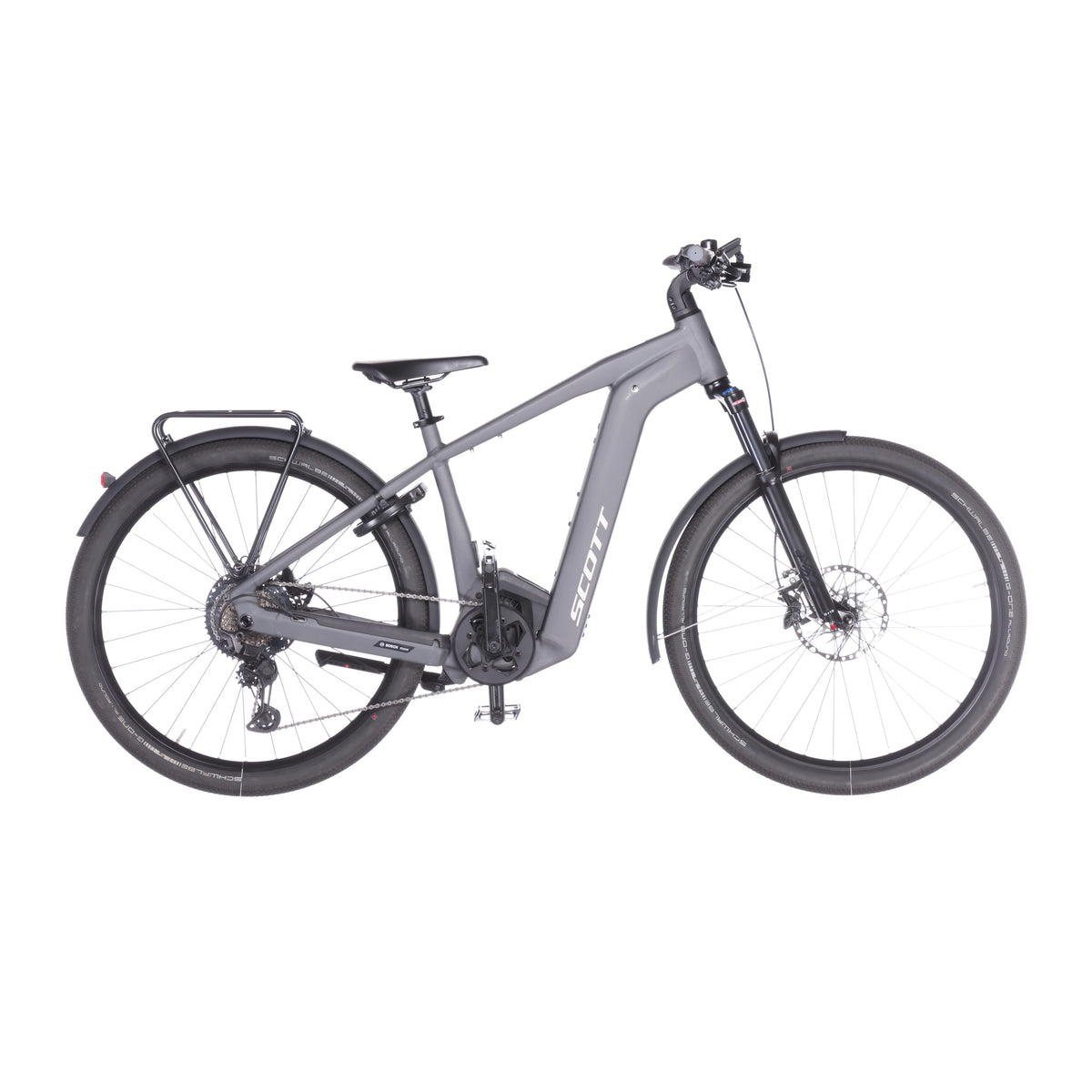 Axis eRIDE EVO Tour Men - Front view