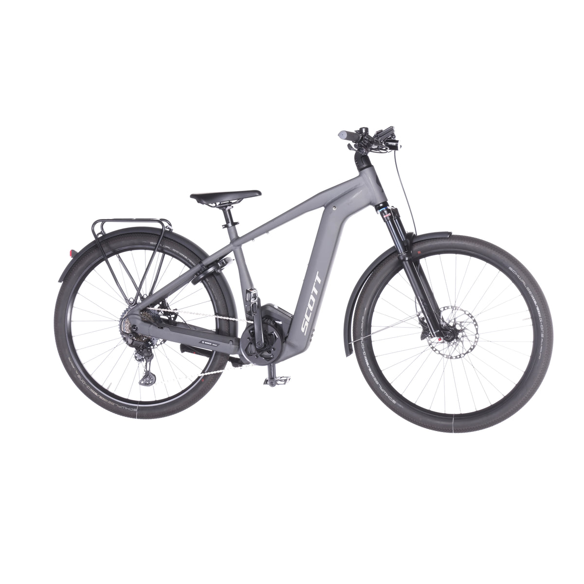 Axis eRIDE EVO Tour Men - Right view