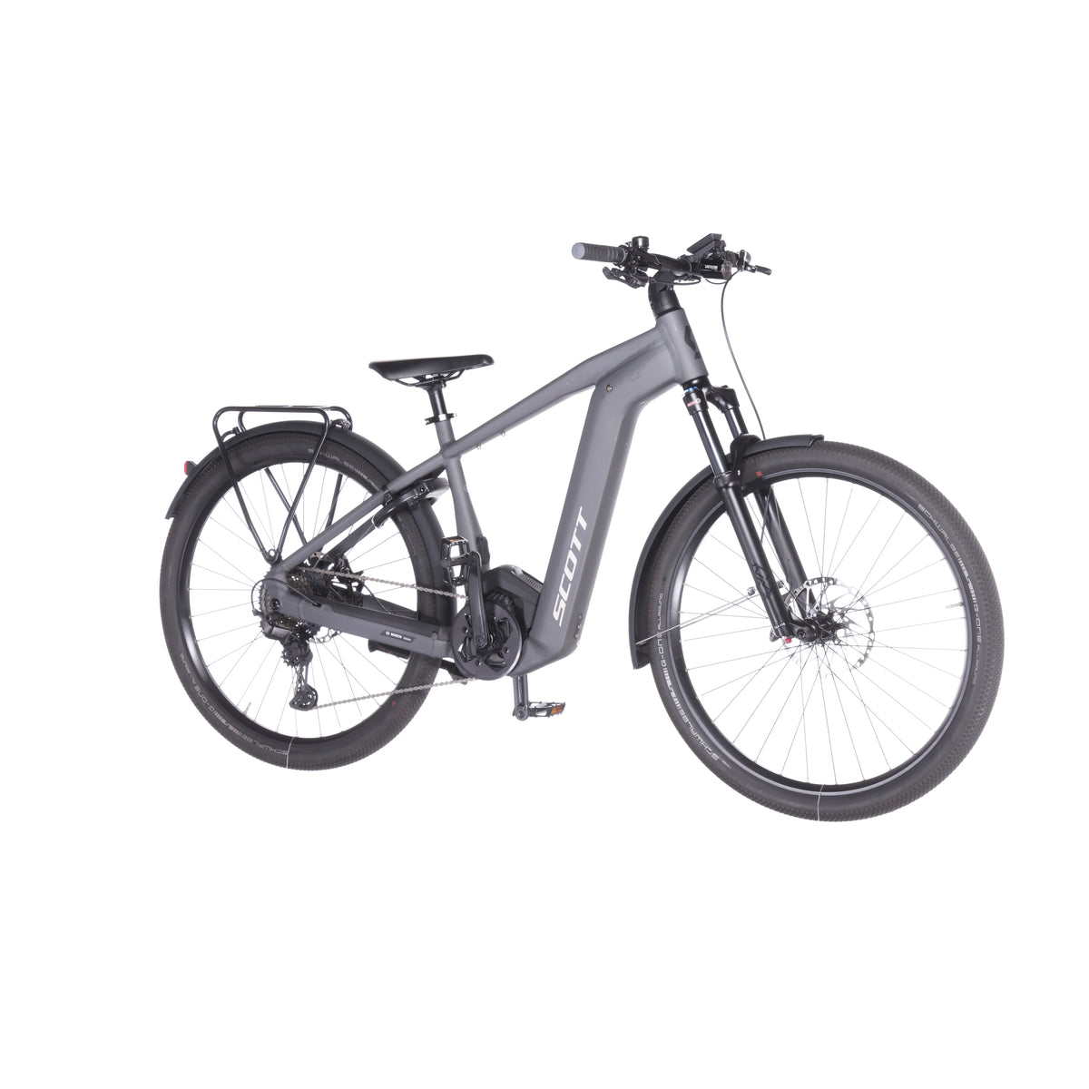 Axis eRIDE EVO Tour Men - 360° view angle 2