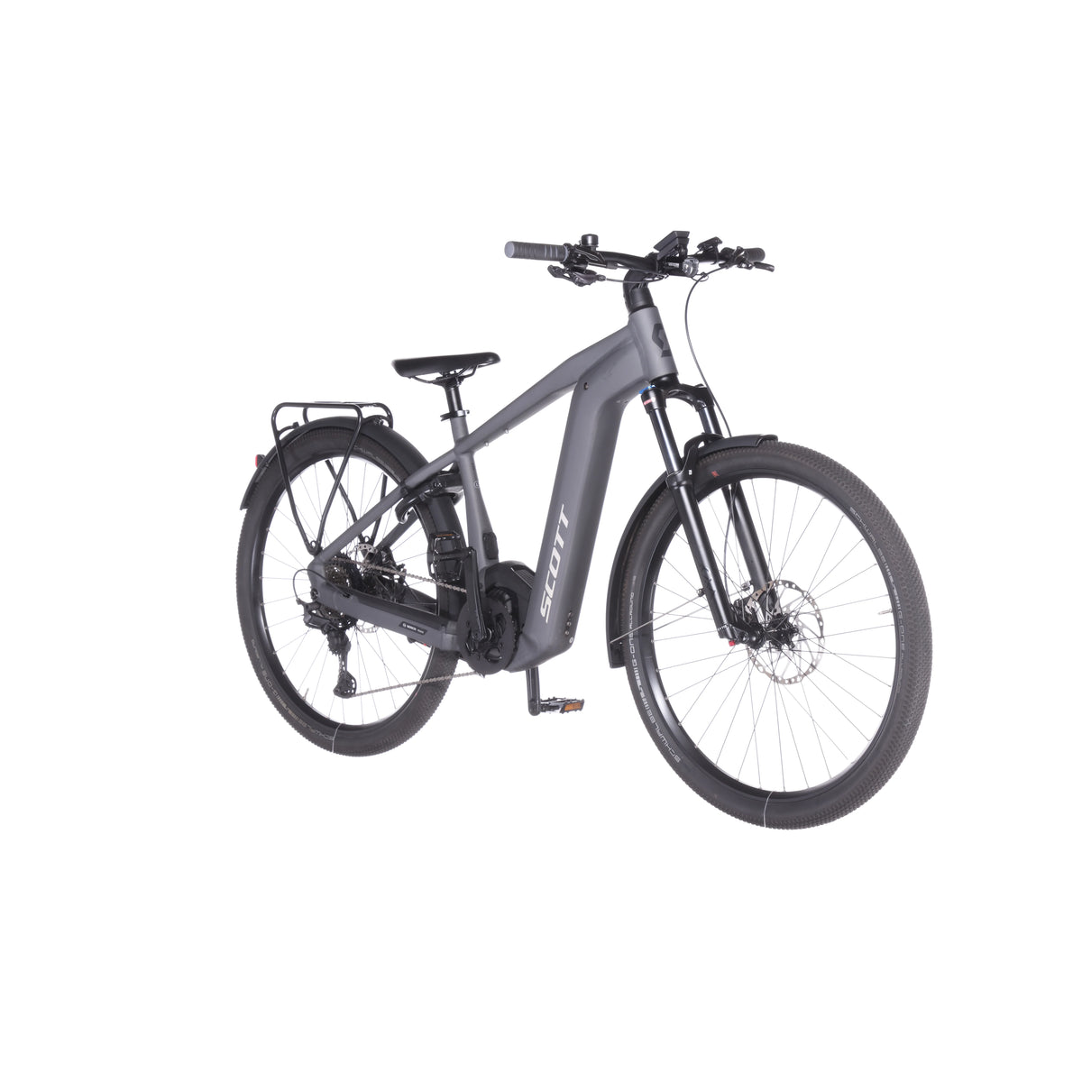 Axis eRIDE EVO Tour Men - 360° view angle 3