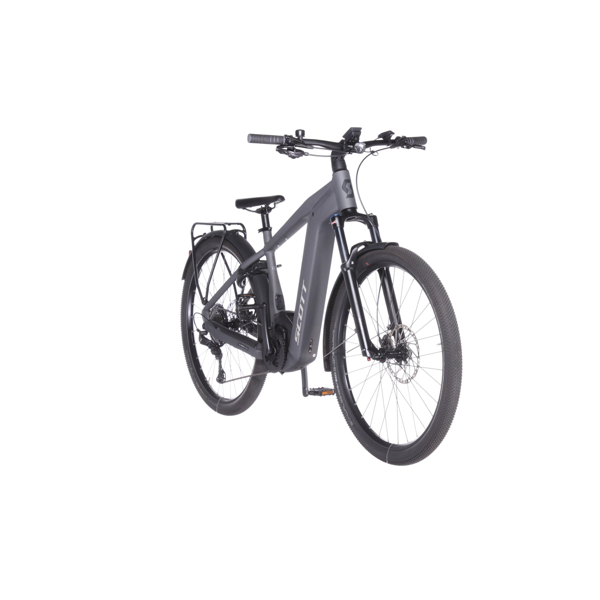 Axis eRIDE EVO Tour Men - 360° view angle 4