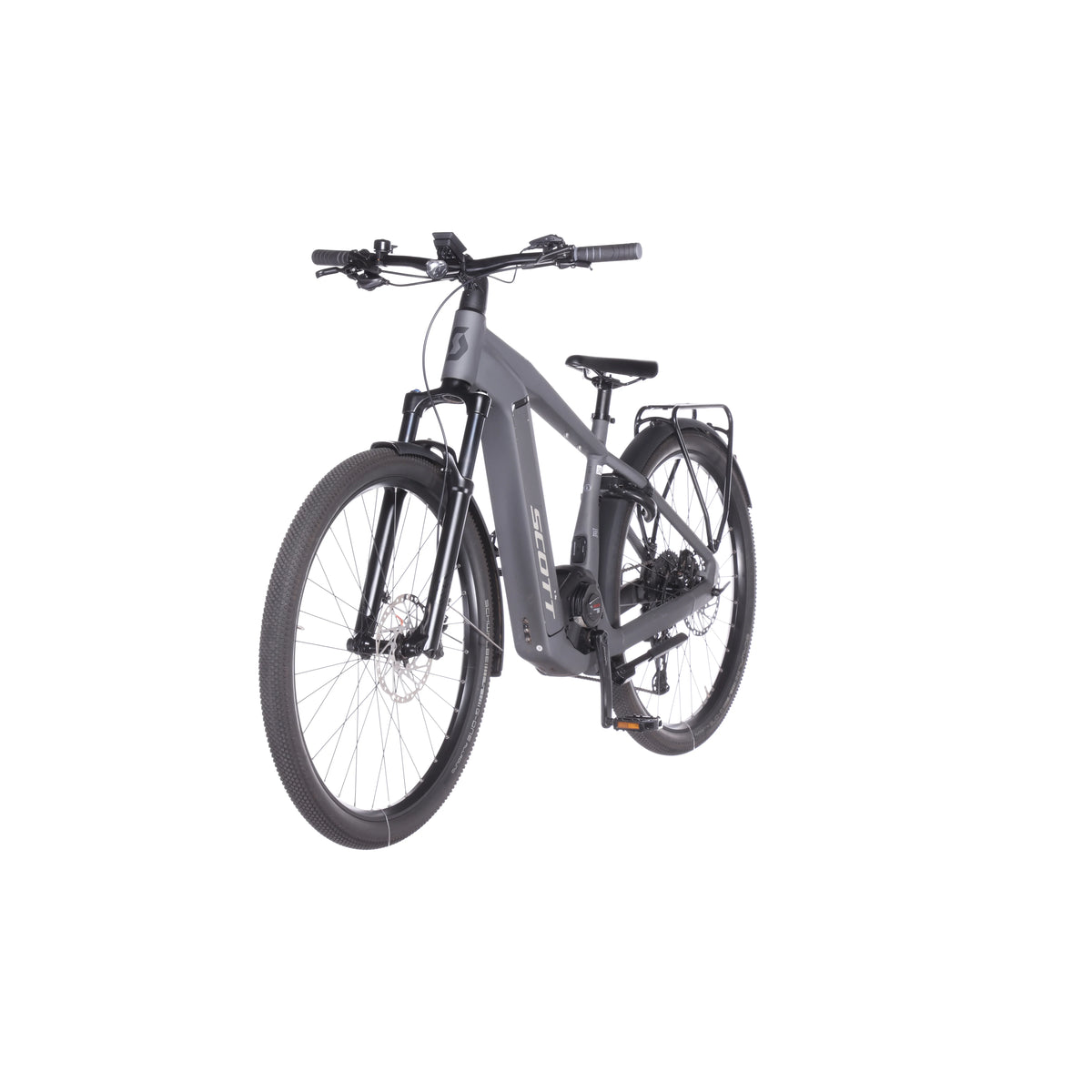Axis eRIDE EVO Tour Men - 360° view angle 8